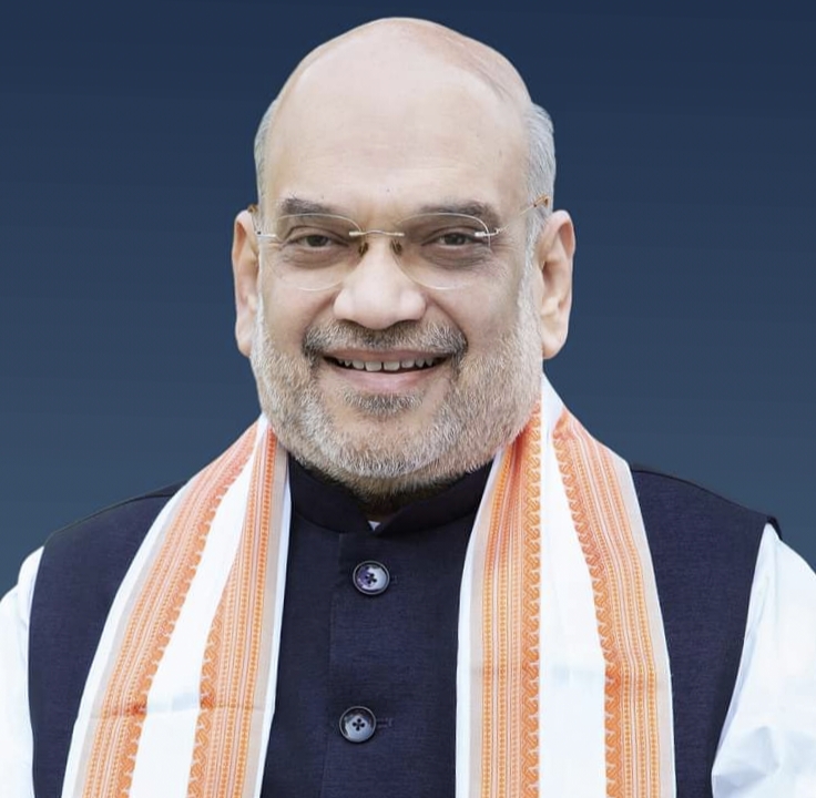 Amit Shah Maharashtra Visit