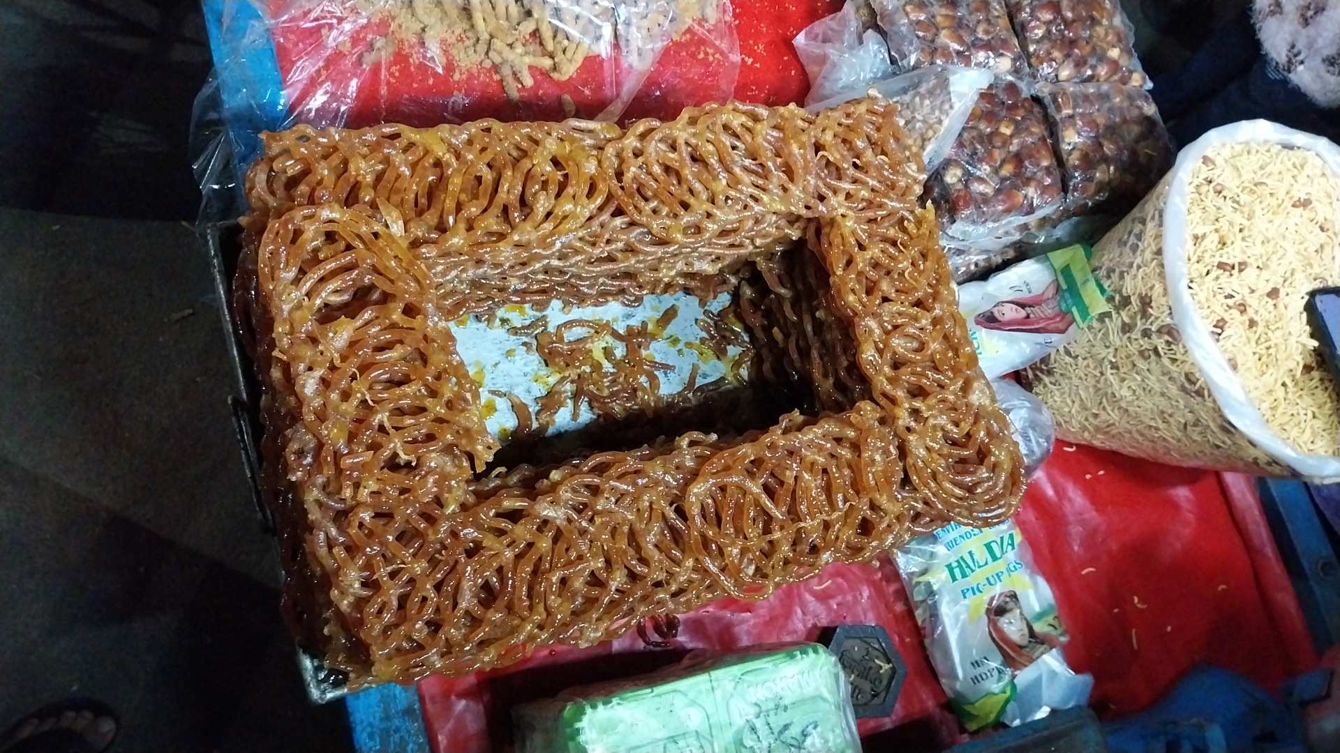 madhai ka mela gud ki jalebi