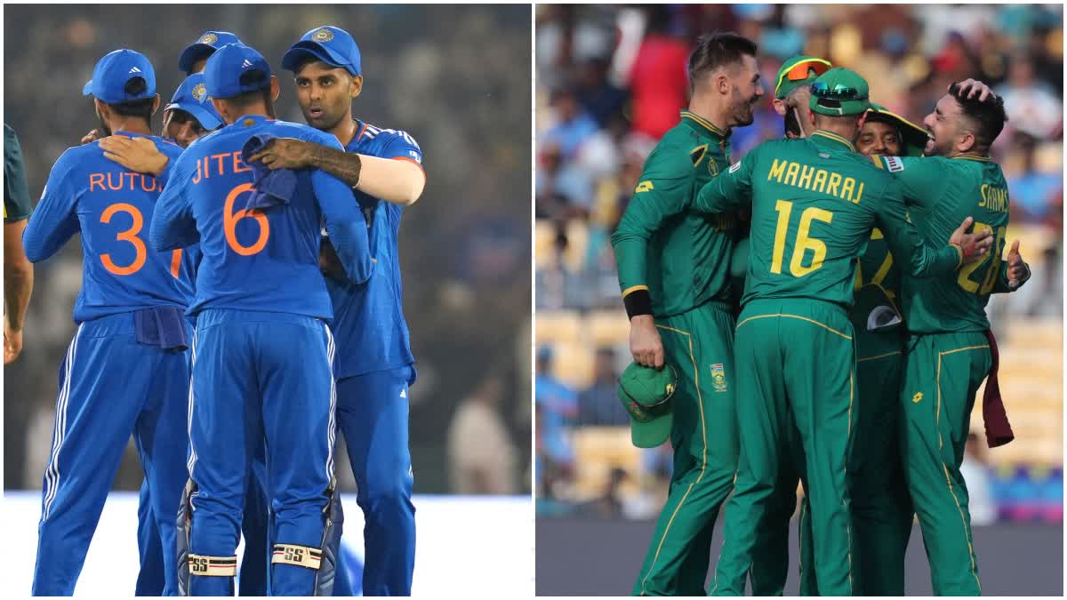 IND vs SA