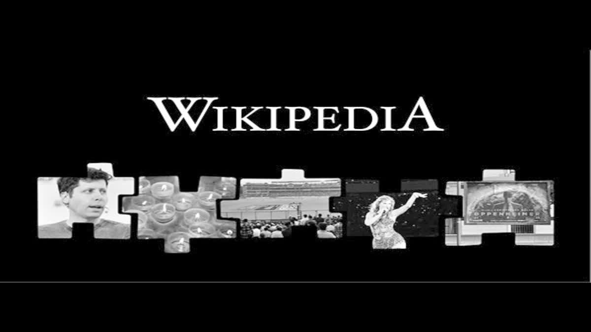 Wikipedia