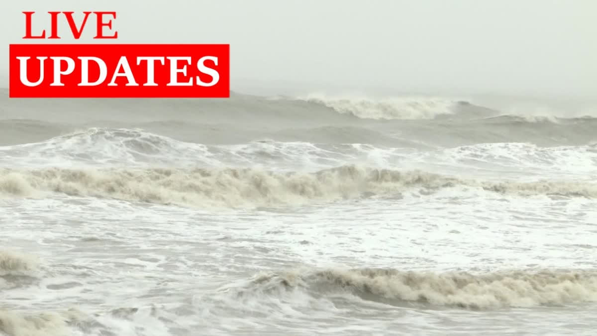 Cyclone Michaung LIVE Updates
