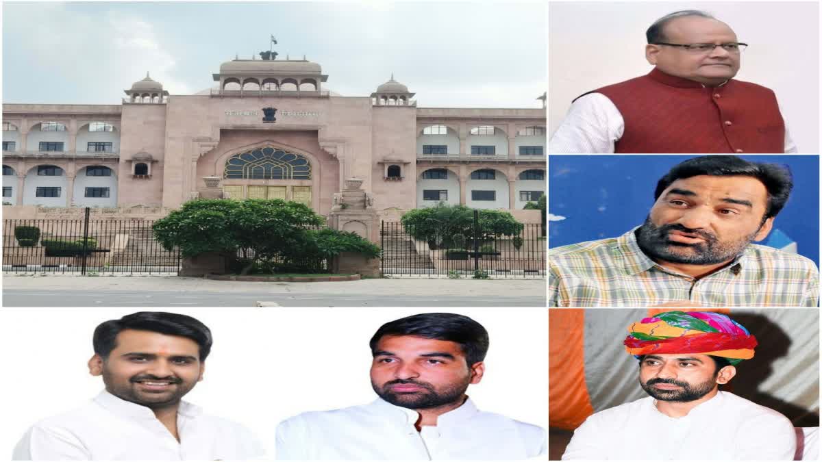 Politics in Rajasthan University