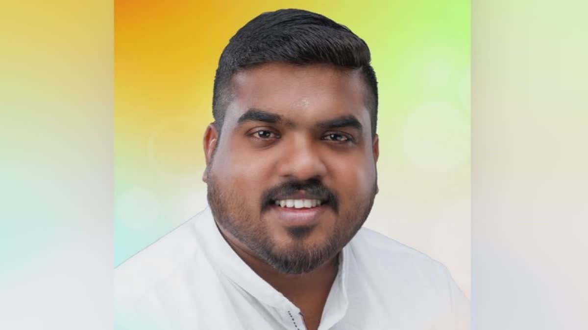 Fake appointment letter cheating  Youth Congress state secretary in custody  Fake job offer scam by Arvind Vettikal  Youth Congress state secretary recruitment fraud  ആരോഗ്യവകുപ്പിന്‍റെ പേരില്‍ നിയമനത്തട്ടിപ്പ്  യൂത്ത് കോണ്‍ഗ്രസ് സംസ്ഥാന സെക്രട്ടറി കസ്റ്റഡിയിൽ  യുവതിയെ ജോലി വാഗ്‌ദാനം ചെയ്‌ത് തട്ടിപ്പിനിരയാക്കി  യൂത്ത് കോണ്‍ഗ്രസ് സംസ്ഥാന സെക്രട്ടറി അരവിന്ദ്  കോട്ടയം ജില്ലാ ആശുപത്രി നിയമനത്തട്ടിപ്പ്  Youth Congress state secretary Arvind Vettikal  Recruitment fraud