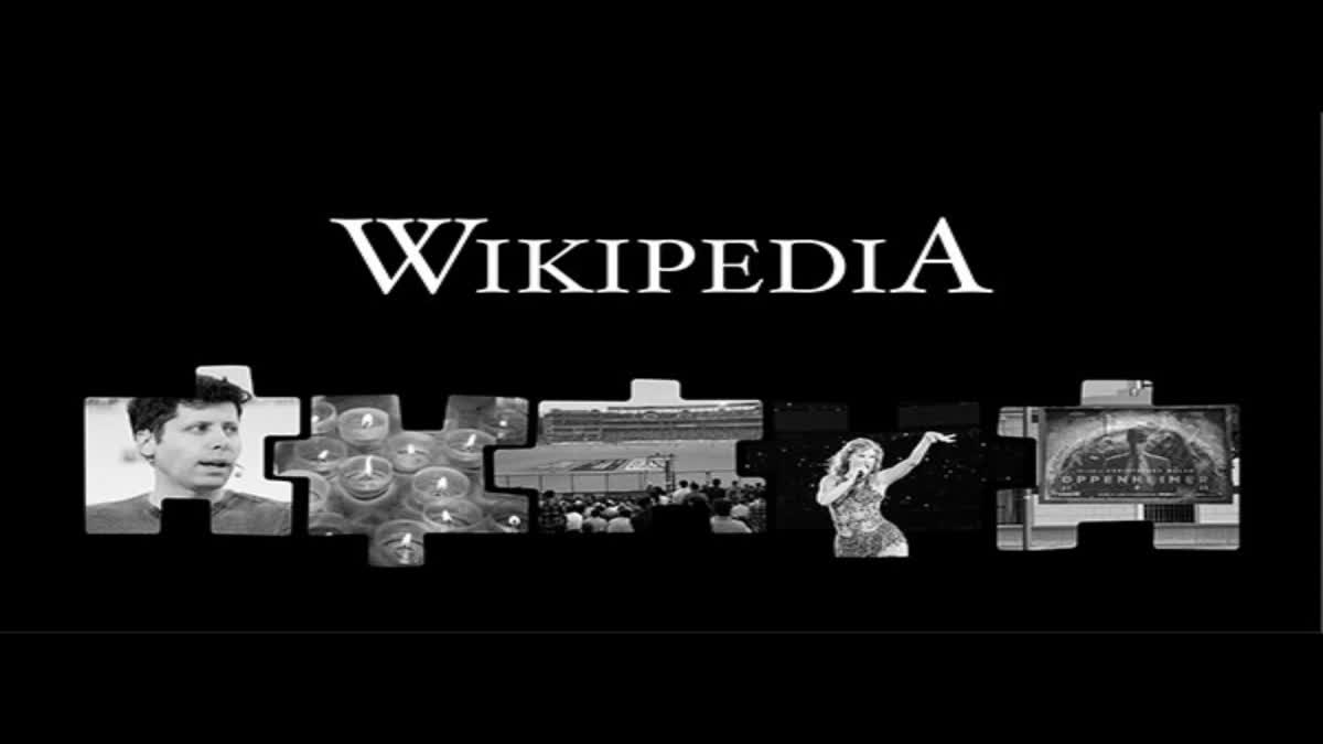 Wikipedia Top Searches 2023