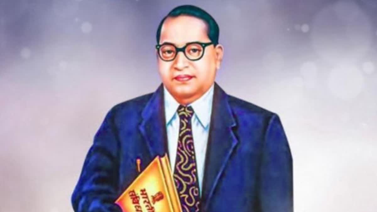 Death Anniversary Of Dr. BR Ambedkar