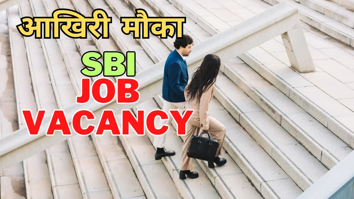 SBI Clerk Jobs 2023