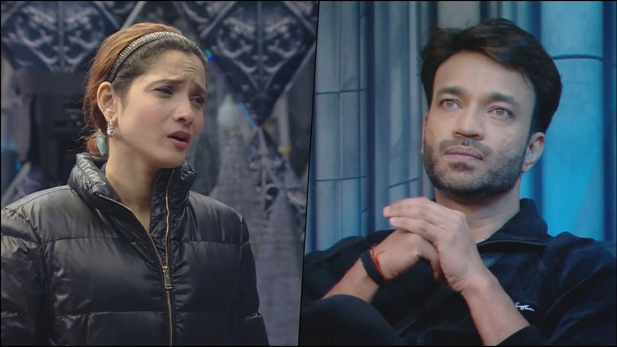 In the upcoming episode of Bigg Boss 17, Ankita Lokhande confronts her husband Vicky Jain after knowing that he has nominated her for the entire season. Netizens have reacted to it and took sides while criticizing the couple's fight on the controversial reality show.