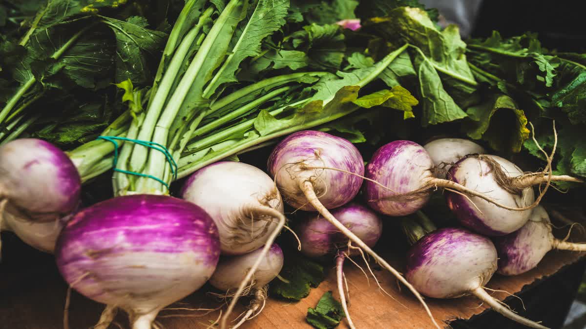 Turnips Benefits
