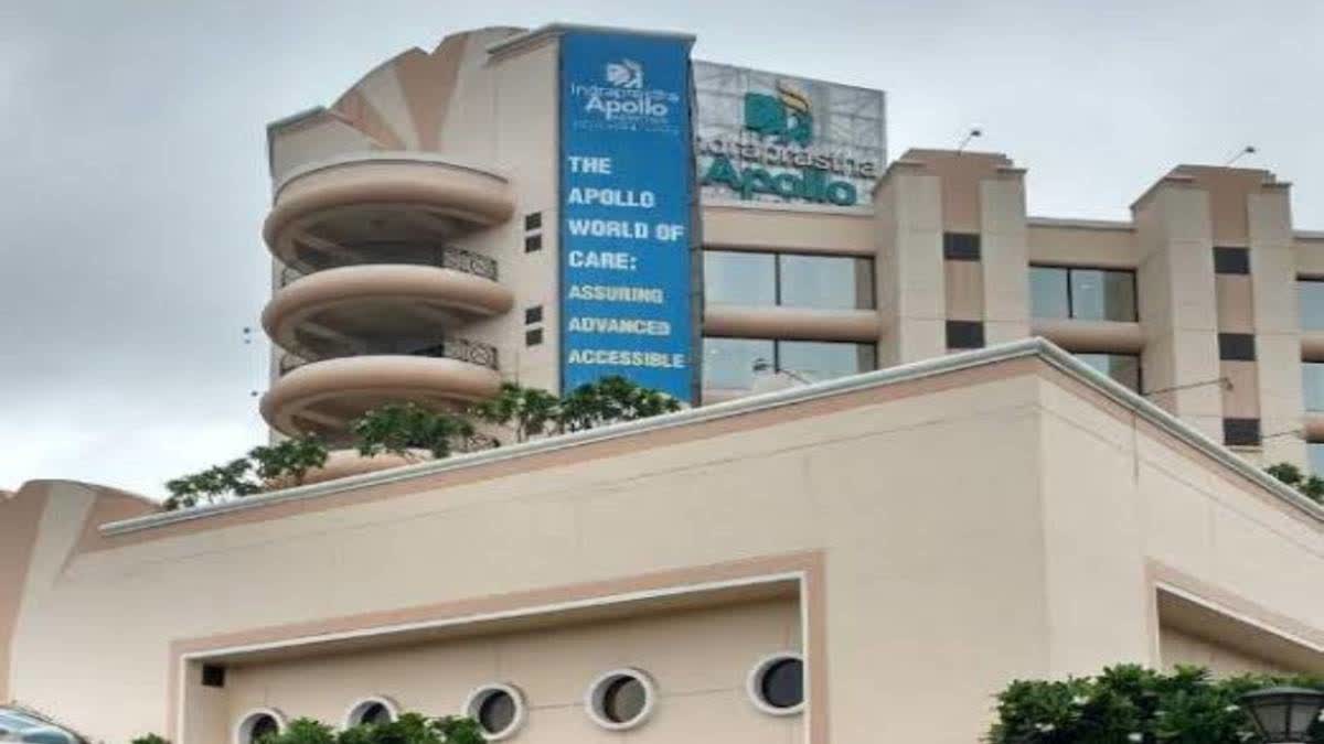 apollo hospital