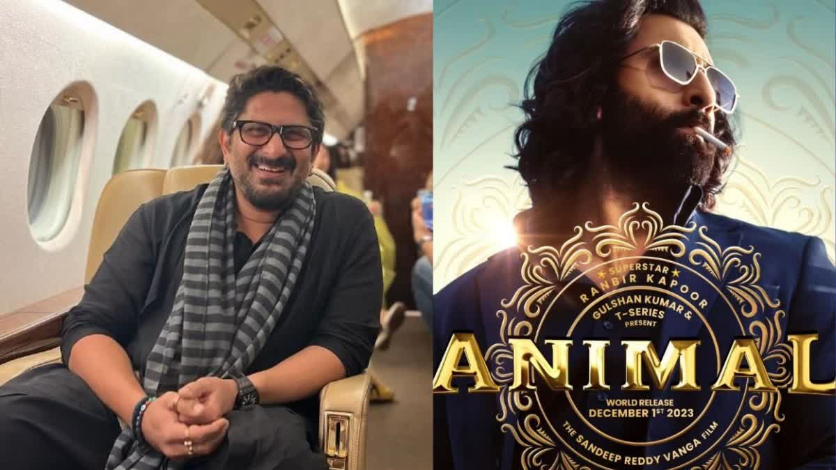 Arshad Warsi and Animal movie