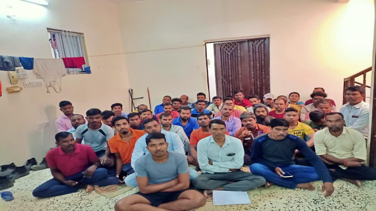 Jharkhand workers stranded in Saudi Arabia