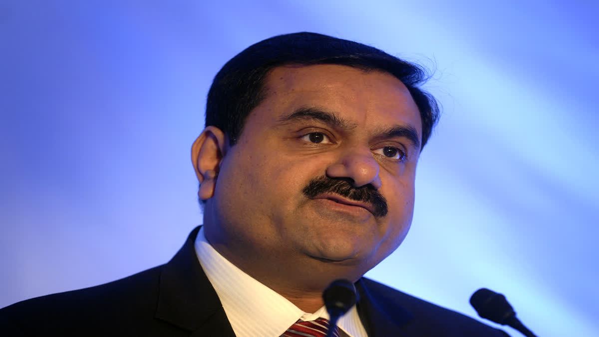 Gautam Adani