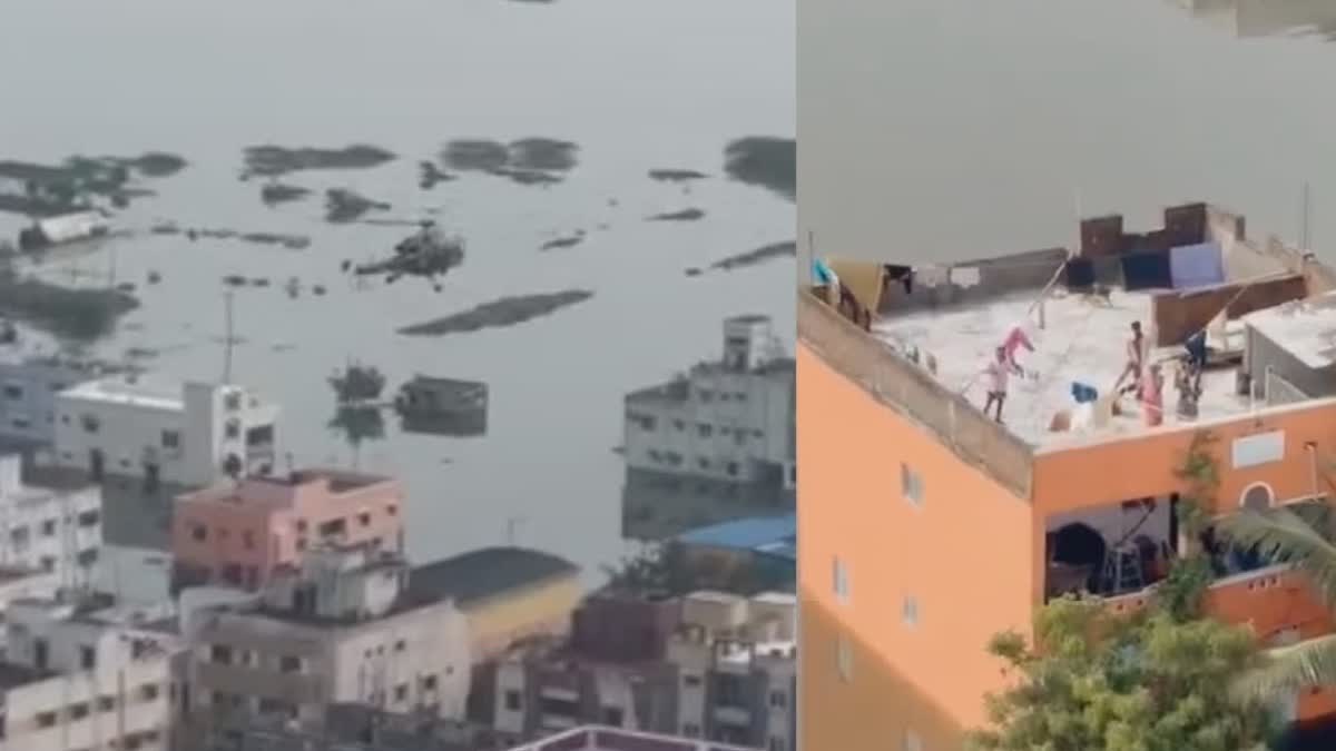 Chennai Floods Update