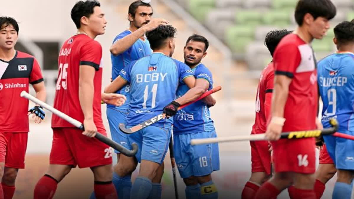 India started their campaign in the Junior Hockey World Cup on Tuesday by beating Korea with a scoreline of 4-2. Araijeet Singh Hundal shined in the fixture with a hat-trick while Amandeep also contributed to the win with a solitary goal. However, Men in Blue will be eyeing a second straight win against Spain, when these two teams will take on each other on Thursday.