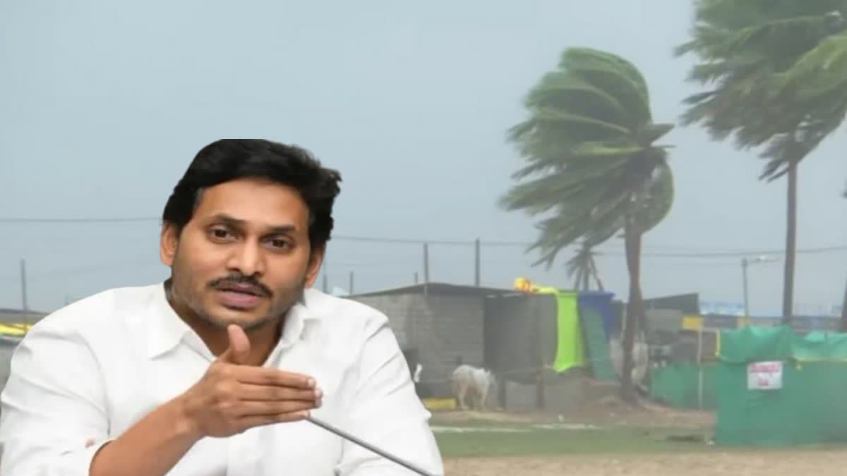 Andhra Pradesh Chief Minister YS Jagan Mohan Reddy