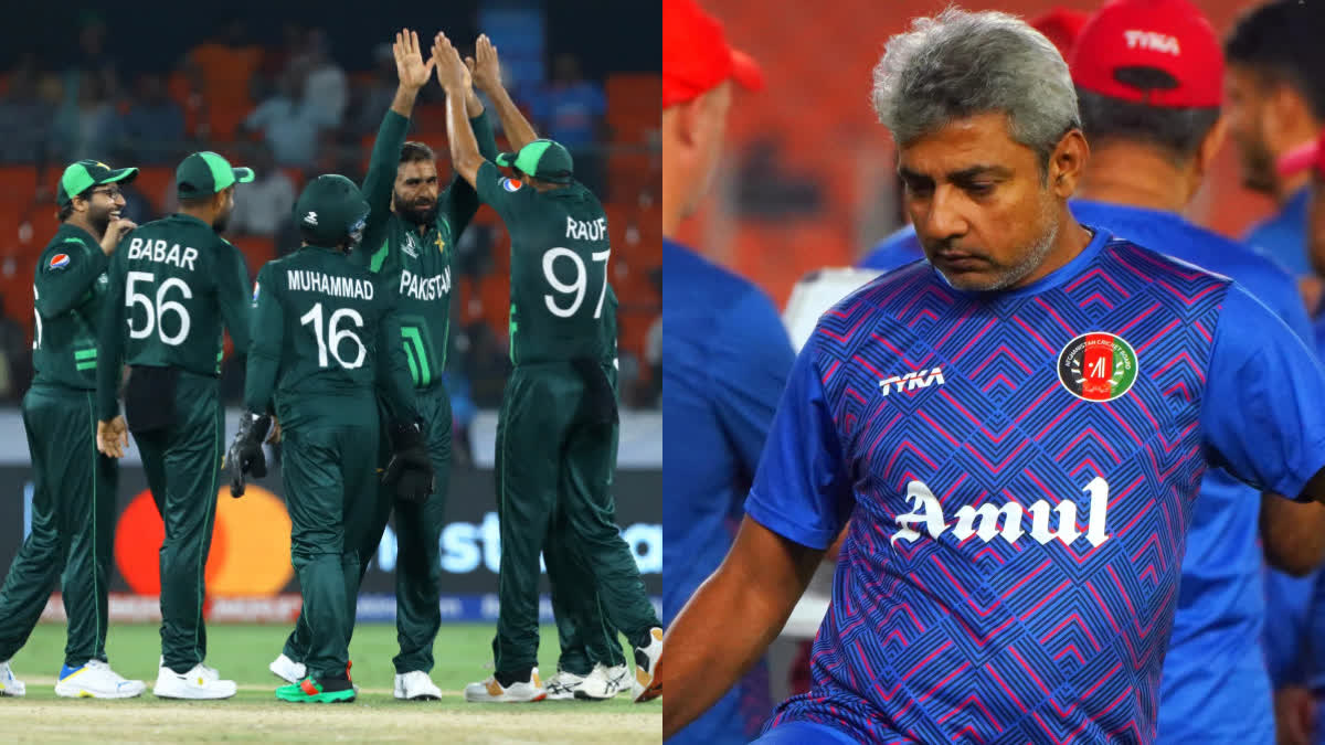 Ajay Jadeja on Pakistan Cricket Team Coaching role  Pakistan Cricket Team  Afghanistan Cricket Team  Cricket World Cup 2023  Ajay Jadeja Afghanistan batting Coach  അജയ്‌ ജഡേജ  പാകിസ്ഥാന്‍ ക്രിക്കറ്റ് ടീം  പാകിസ്ഥാന്‍ കോച്ചിങ് റോളിനെക്കുറിച്ച് അജയ്‌ ജഡേജ  ഏകദിന ലോകകപ്പ് 2023  അഫ്‌ഗാനിസ്ഥാന്‍ ക്രിക്കറ്റ് ടീം