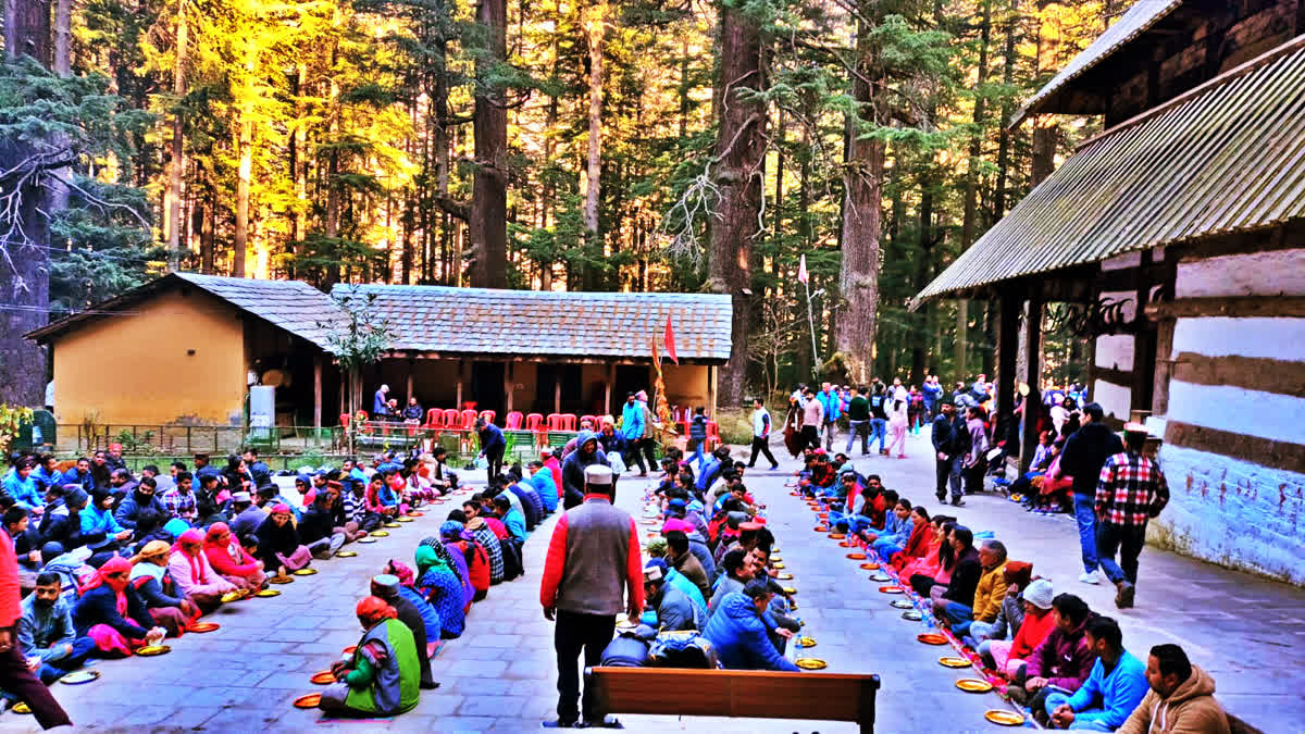 Hidimba Mata Mandir Manali