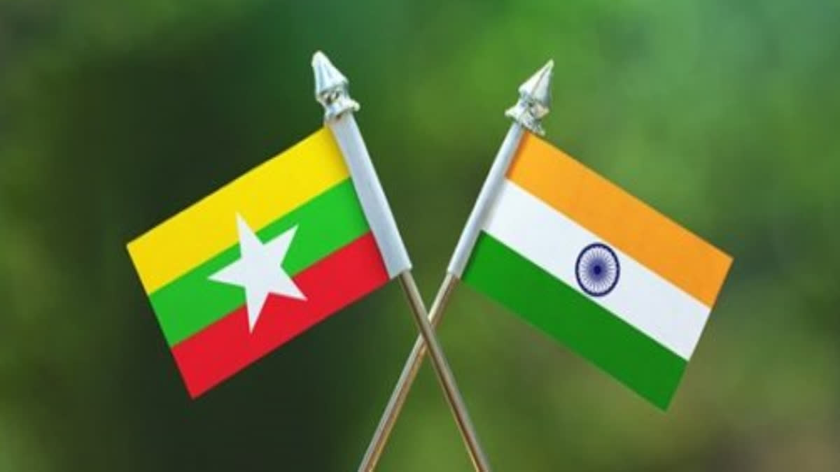 India reiterates support to Myanmar for transition towards a federal democracy
