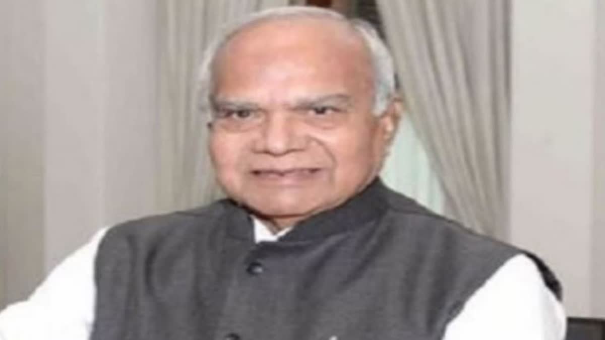 Punjab Governor Banwarilal Purohit