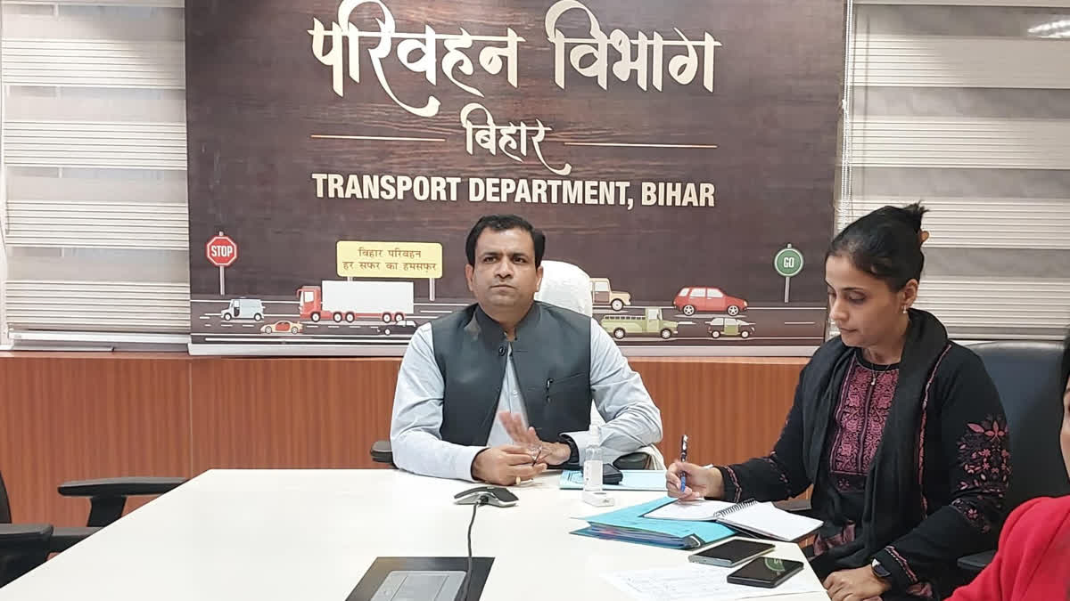 3600 buses Connect Villages To District Headquarters In Bihar