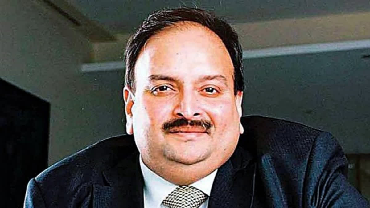 File photo of Mehul Choksi