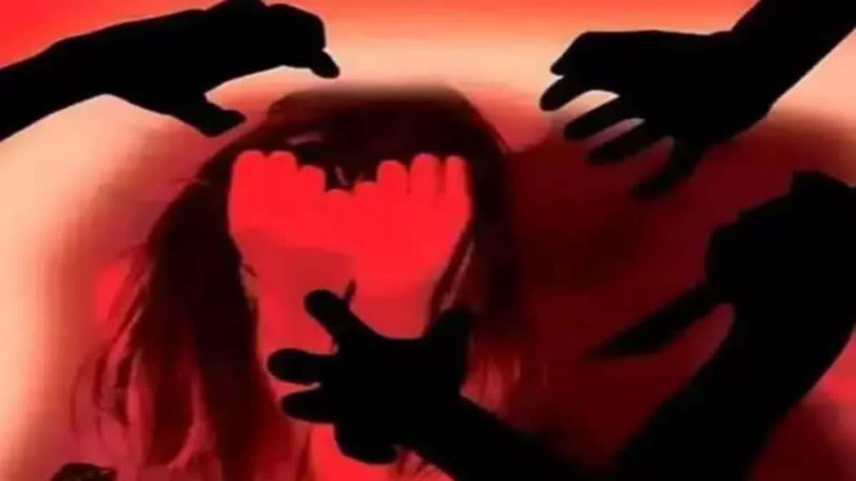Etv BharatGang Rape in Kolkata