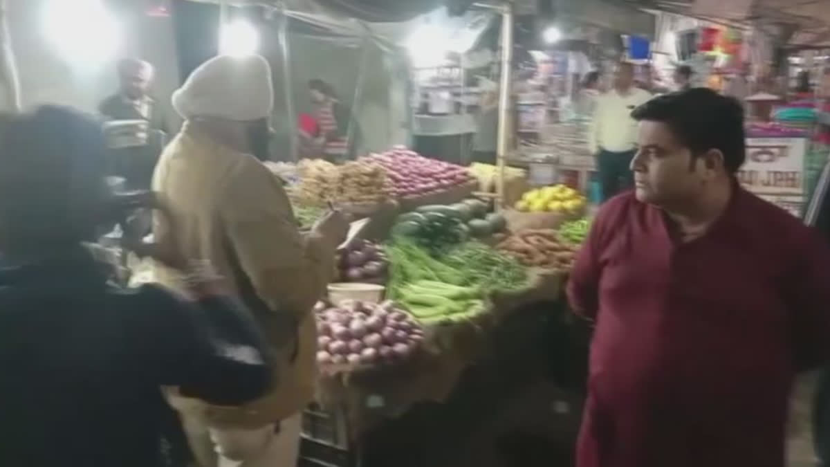 Vegetable vendor injured in Amritsar Jandiala Guru shooting again