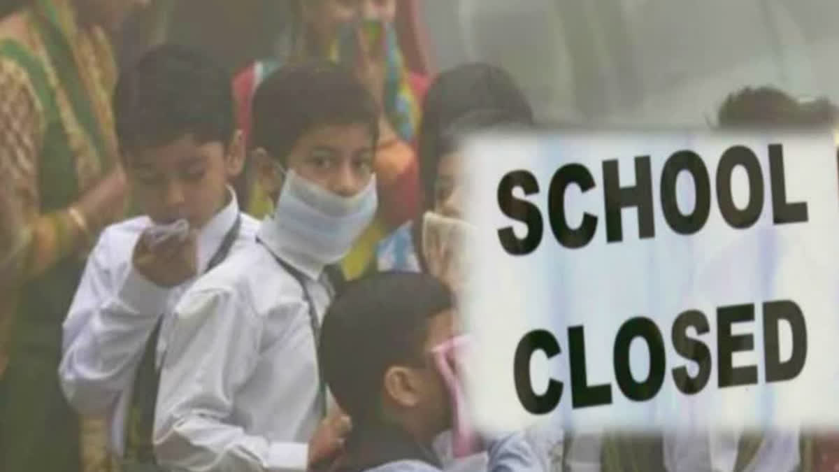 DELHI SCHOOLS WILL REMAIN CLOSED IN 1 TO 6 JANUARY 2024 DIRECTORATE OF EDUCATION ISSUED ADVISORY