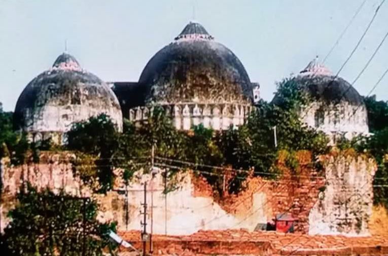 Babri Masjid