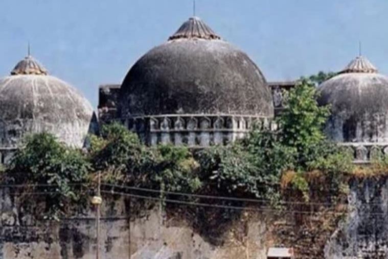 Babri Masjid