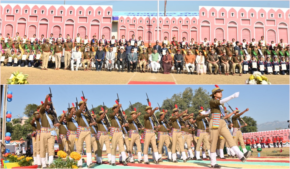 Home Guard Foundation Day 2023