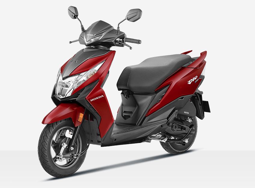 Honda Dio