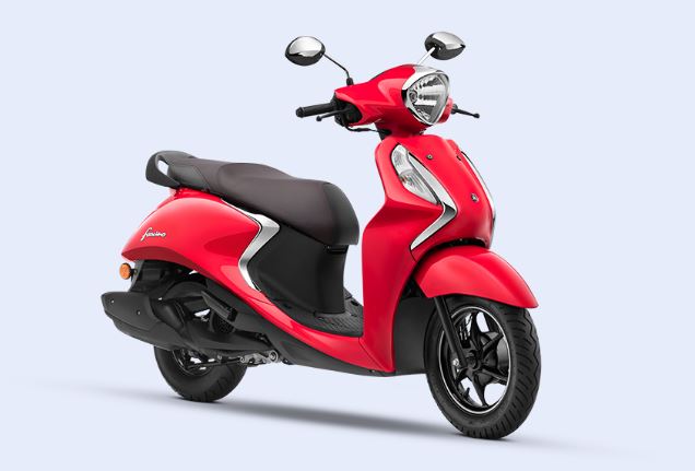 Yamaha Fascino 125 FI