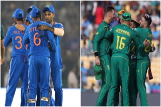 IND vs SA