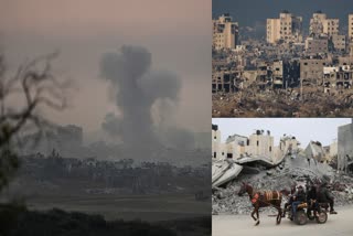 Israel Attack On Gaza Today