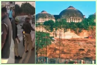 Security beefed up in Ayodhya