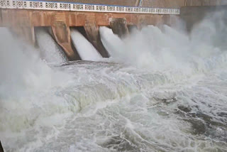 Vaigai Dam Water Open