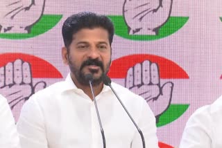 Revanth Reddy will be taking oath at LB Stadium