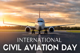 International Civil Aviation Day 2023, observed on December 7, tries to raise awareness of the role and importance of the International Civil Aviation Organization (ICAO) in International air transport. International Civil Aviation Day was first observed in 1994, when the International Civil Aviation Organization signed the 50th anniversary of the Convention on International Civil Aviation.