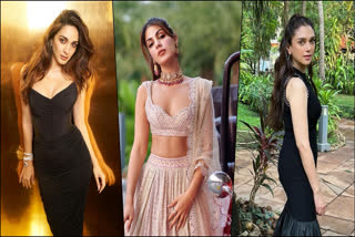 Kiara Advani, Aditi Rao Hydari, and Rhea Chakraborty latest pictures