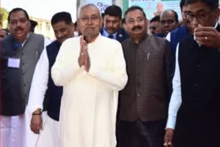 Nitish Kumar