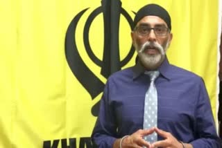 Khalistani supporter Gurpatwant Singh Pannu