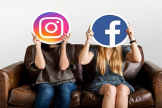Instagram  Facebook stop cross messaging