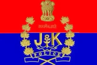 JK Police logo