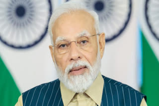Prime Minister Narendra Modi on Wednesday expressed deep grief over the loss of lives due to Cyclone Michaung in Tamil Nadu, Andhra Pradesh and Puducherry.