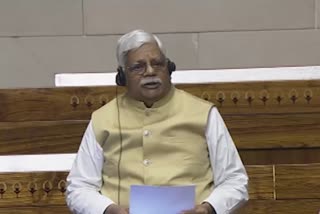 MP Vishnu Dayal Ram