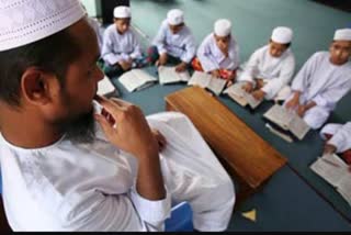 India Nepal Border Madrassas Received Rs 150 Crore from Gulf Countries SIT Investigating where it was Spent