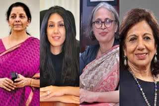 Union Finance Minister and Minister of Corporate Affairs, Nirmala Sitharaman ranked 32nd in the list of 100 most powerful women in the world was released by Forbes on December 5. Philanthropist, Roshni Nadar Malhotra, Chairperson of the Steel Authority of India, Soma Mondal, renowned Indian billionaire entrepreneur, Kiran Mazumdar-Shaw were the other three Indian women who registered their name in the list.