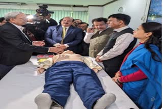 CPR Training Launched By Government Of India