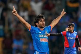 Ravi Bishnoi becomes world's No.1 T20I bowler